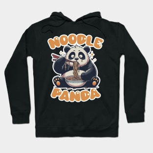 Noodle Panda Hoodie